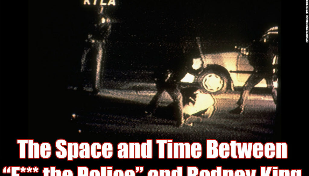 The Space and Time Between...